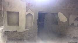 İçərişəhərdə yeni aşkarlanan orta əsrlərə aid HAMAM - Bərpa işləri nə yerdədir? (FOTO)