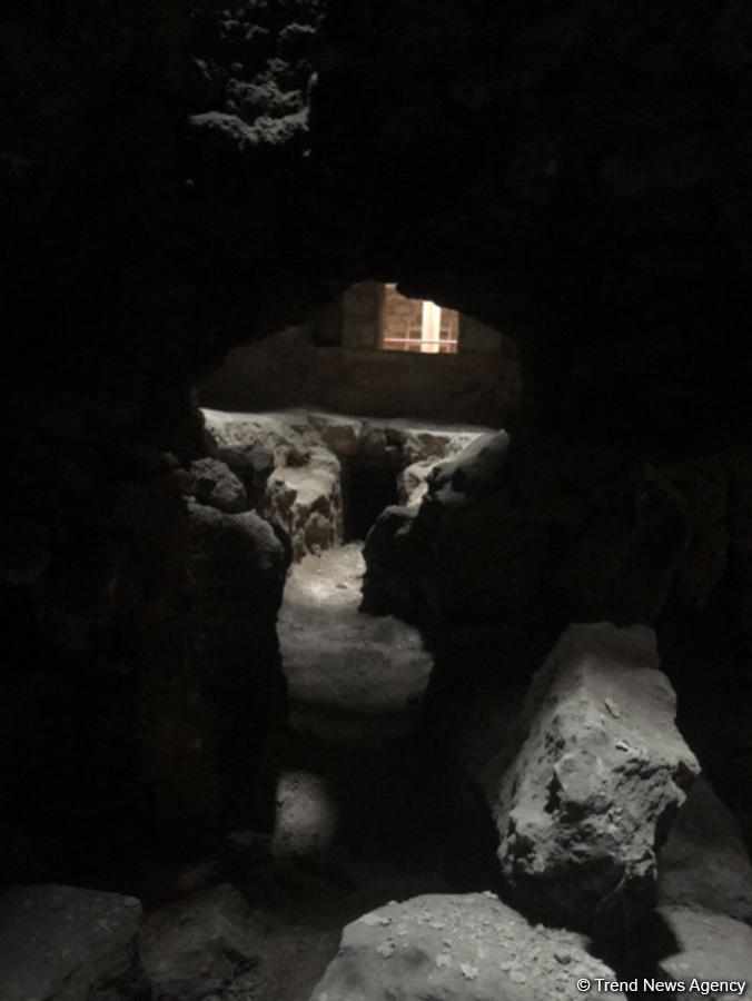 İçərişəhərdə yeni aşkarlanan orta əsrlərə aid HAMAM - Bərpa işləri nə yerdədir? (FOTO)