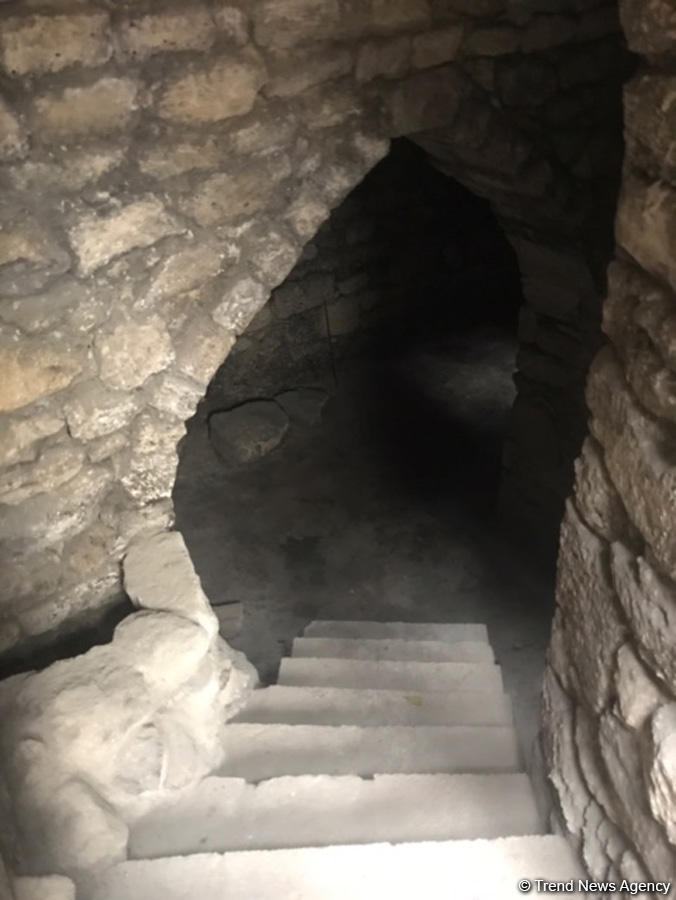 İçərişəhərdə yeni aşkarlanan orta əsrlərə aid HAMAM - Bərpa işləri nə yerdədir? (FOTO)