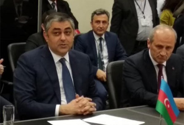 Azərbaycan və region ölkələri İKT sahəsinin inkişafı üçün konsorsium yaradır (FOTO)