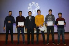 "Azərbaycanın İntellektual Birİncisinin" III mövsüm regional turnirləri Naxçıvanda başa çatıb (FOTO)