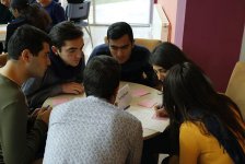 "Azərbaycanın İntellektual Birİncisinin" III mövsüm regional turnirləri Naxçıvanda başa çatıb (FOTO)