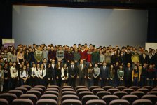 "Azərbaycanın İntellektual Birİncisinin" III mövsüm regional turnirləri Naxçıvanda başa çatıb (FOTO)