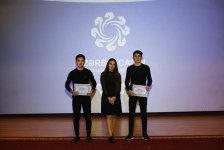 "Azərbaycanın İntellektual Birİncisinin" III mövsüm regional turnirləri Naxçıvanda başa çatıb (FOTO)