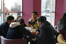 "Azərbaycanın İntellektual Birİncisinin" III mövsüm regional turnirləri Naxçıvanda başa çatıb (FOTO)