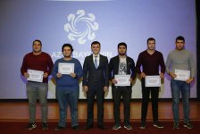 "Azərbaycanın İntellektual Birİncisinin" III mövsüm regional turnirləri Naxçıvanda başa çatıb (FOTO)