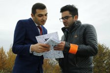 "Azərbaycanın İntellektual Birİncisinin" III mövsüm regional turnirləri Naxçıvanda başa çatıb (FOTO)