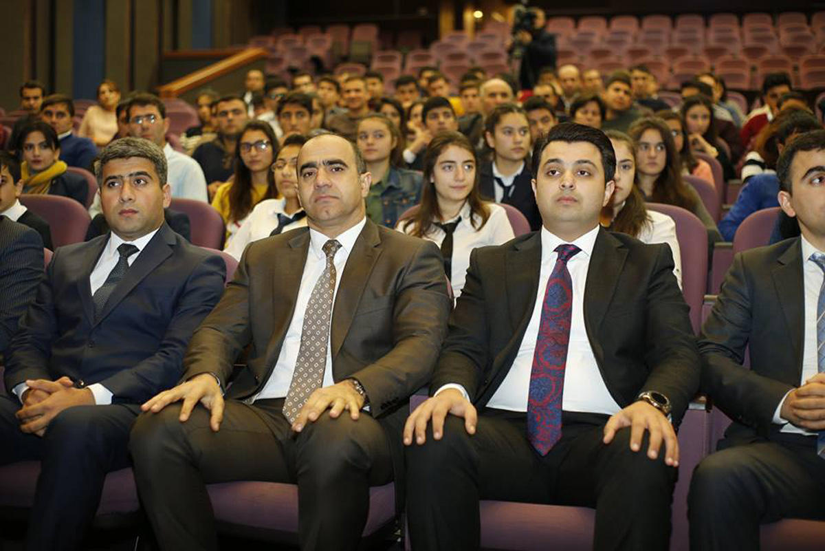 "Azərbaycanın İntellektual Birİncisinin" III mövsüm regional turnirləri Naxçıvanda başa çatıb (FOTO)