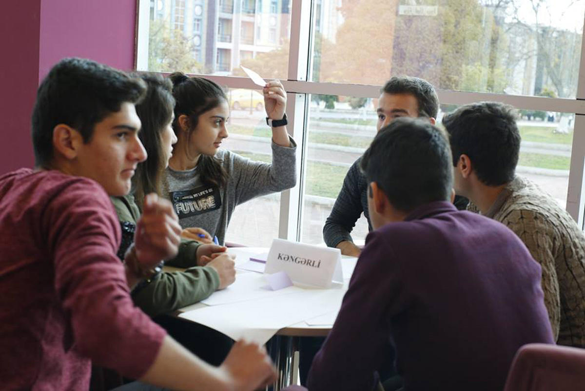 "Azərbaycanın İntellektual Birİncisinin" III mövsüm regional turnirləri Naxçıvanda başa çatıb (FOTO)