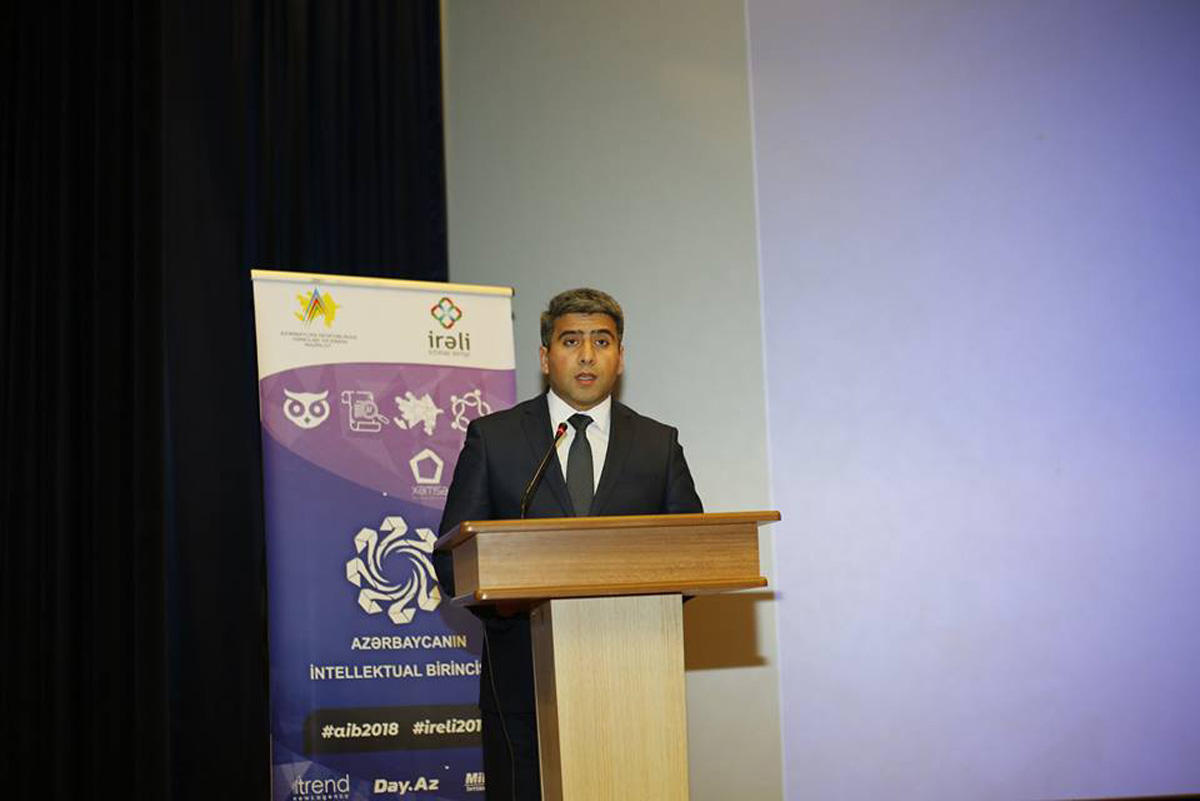 "Azərbaycanın İntellektual Birİncisinin" III mövsüm regional turnirləri Naxçıvanda başa çatıb (FOTO)