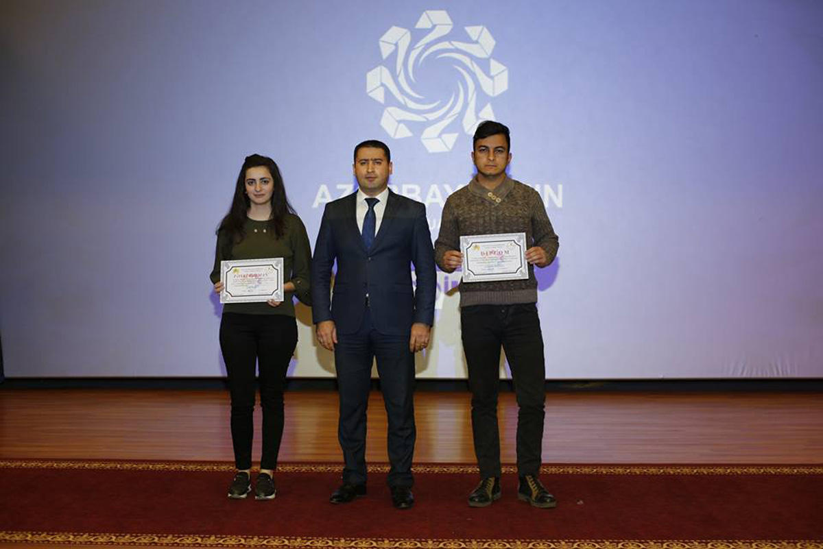 "Azərbaycanın İntellektual Birİncisinin" III mövsüm regional turnirləri Naxçıvanda başa çatıb (FOTO)