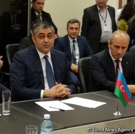 Azərbaycan və region ölkələri İKT sahəsinin inkişafı üçün konsorsium yaradır (FOTO)