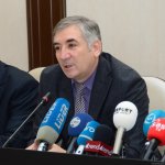 Televiziya və radioda ədəbi dil normalarına riayət edilməsi üzrə monitorinqlərin nəticələrinə həsr olunmuş konfrans keçirilib (FOTO)