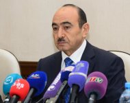 Televiziya və radioda ədəbi dil normalarına riayət edilməsi üzrə monitorinqlərin nəticələrinə həsr olunmuş konfrans keçirilib (FOTO)