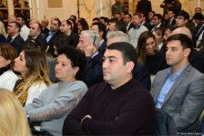 Milliləşdirmə Proqramı nəticəsində BP-də işləyən azərbaycanlıların sayı 90 faizə çatıb (FOTO) (YENİLƏNİB-2)