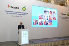 Milliləşdirmə Proqramı nəticəsində BP-də işləyən azərbaycanlıların sayı 90 faizə çatıb (FOTO) (YENİLƏNİB-2)