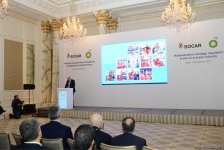 Milliləşdirmə Proqramı nəticəsində BP-də işləyən azərbaycanlıların sayı 90 faizə çatıb (FOTO) (YENİLƏNİB-2)