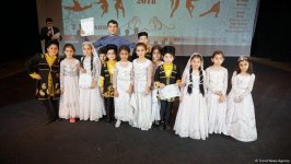 “Azərbaycan açıq kuboku” adlı müsabiqə keçirilib (FOTO)