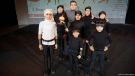 “Azərbaycan açıq kuboku” adlı müsabiqə keçirilib (FOTO)