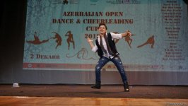 “Azərbaycan açıq kuboku” adlı müsabiqə keçirilib (FOTO)