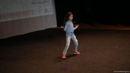 “Azərbaycan açıq kuboku” adlı müsabiqə keçirilib (FOTO)