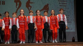 “Azərbaycan açıq kuboku” adlı müsabiqə keçirilib (FOTO)