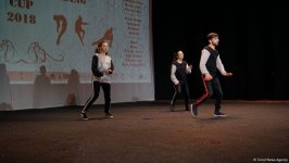 “Azərbaycan açıq kuboku” adlı müsabiqə keçirilib (FOTO)