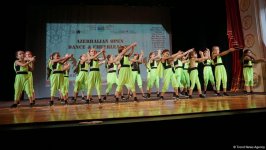 “Azərbaycan açıq kuboku” adlı müsabiqə keçirilib (FOTO)