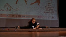 “Azərbaycan açıq kuboku” adlı müsabiqə keçirilib (FOTO)