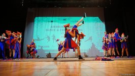 “Azərbaycan açıq kuboku” adlı müsabiqə keçirilib (FOTO)