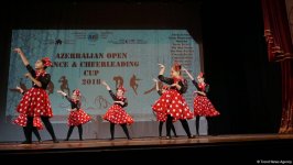 “Azərbaycan açıq kuboku” adlı müsabiqə keçirilib (FOTO)