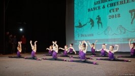 “Azərbaycan açıq kuboku” adlı müsabiqə keçirilib (FOTO)