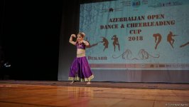 “Azərbaycan açıq kuboku” adlı müsabiqə keçirilib (FOTO)