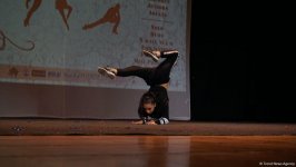“Azərbaycan açıq kuboku” adlı müsabiqə keçirilib (FOTO)