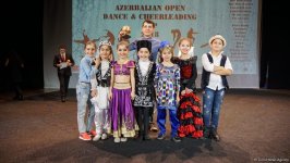 “Azərbaycan açıq kuboku” adlı müsabiqə keçirilib (FOTO)