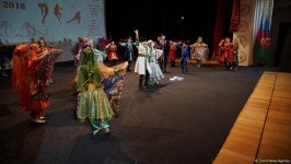 “Azərbaycan açıq kuboku” adlı müsabiqə keçirilib (FOTO)