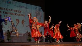 “Azərbaycan açıq kuboku” adlı müsabiqə keçirilib (FOTO)