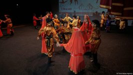 “Azərbaycan açıq kuboku” adlı müsabiqə keçirilib (FOTO)