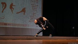 “Azərbaycan açıq kuboku” adlı müsabiqə keçirilib (FOTO)