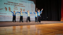 “Azərbaycan açıq kuboku” adlı müsabiqə keçirilib (FOTO)