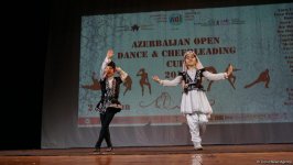 “Azərbaycan açıq kuboku” adlı müsabiqə keçirilib (FOTO)