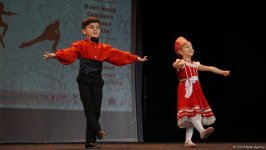 “Azərbaycan açıq kuboku” adlı müsabiqə keçirilib (FOTO)