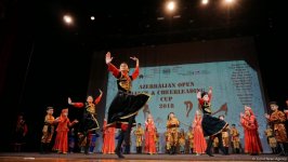 “Azərbaycan açıq kuboku” adlı müsabiqə keçirilib (FOTO)