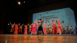“Azərbaycan açıq kuboku” adlı müsabiqə keçirilib (FOTO)