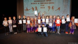 “Azərbaycan açıq kuboku” adlı müsabiqə keçirilib (FOTO)