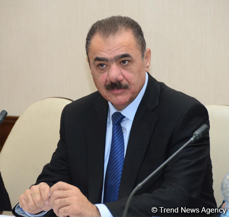 Arif Alışanov “Azərbaycan Televiziya və Radio Verilişləri” QSC-nin sədri vəzifəsindən azad edildi