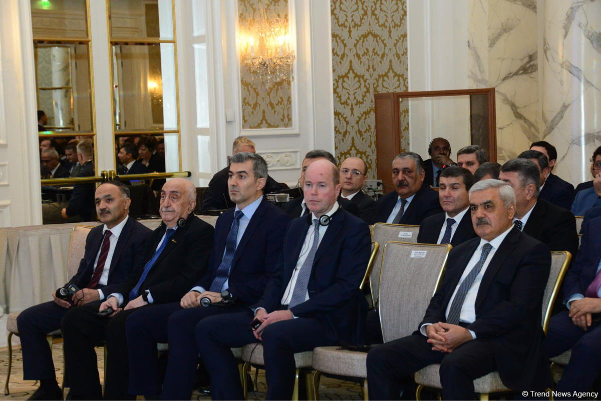 Milliləşdirmə Proqramı nəticəsində BP-də işləyən azərbaycanlıların sayı 90 faizə çatıb (FOTO) (YENİLƏNİB-2)