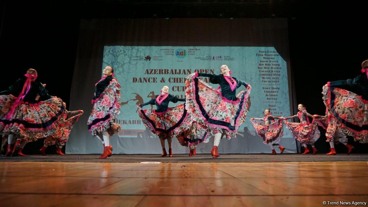 “Azərbaycan açıq kuboku” adlı müsabiqə keçirilib (FOTO)