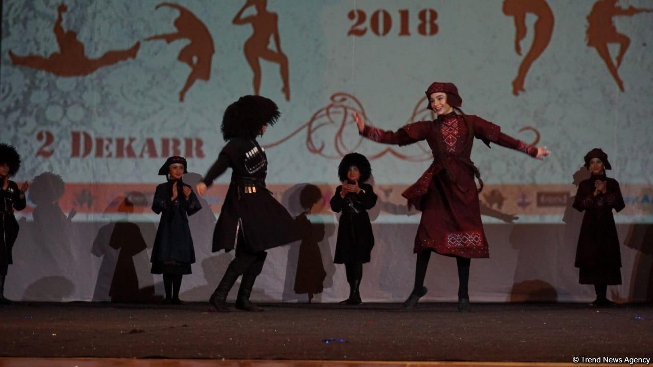 “Azərbaycan açıq kuboku” adlı müsabiqə keçirilib (FOTO)