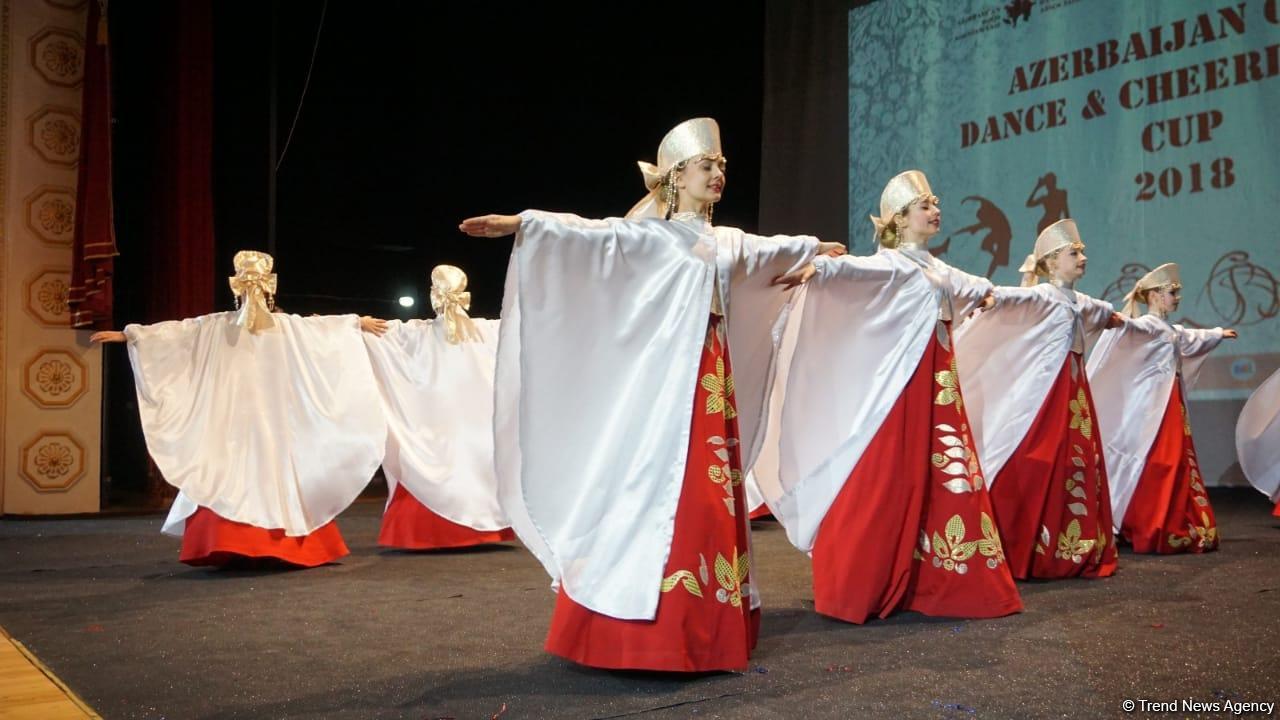 “Azərbaycan açıq kuboku” adlı müsabiqə keçirilib (FOTO)